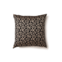 Claudi Kussen Ted 45x45cm Black/Gold