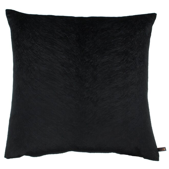 Claudi kussen Perla 45x45cm Black