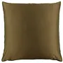 Claudi kussen Dafne 50x50cm Bronze
