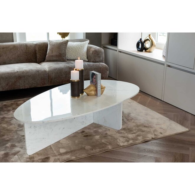 Salontafel Brandon (White)