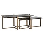 Salontafel Sterling set van 2