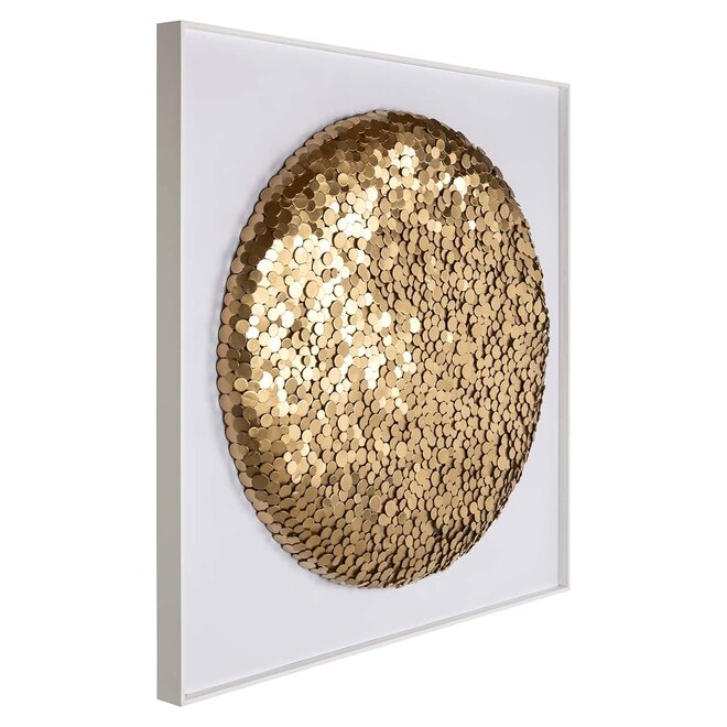 Wall art Maya (Gold)