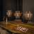 Hanglamp 3L lantern / Zwart bruin