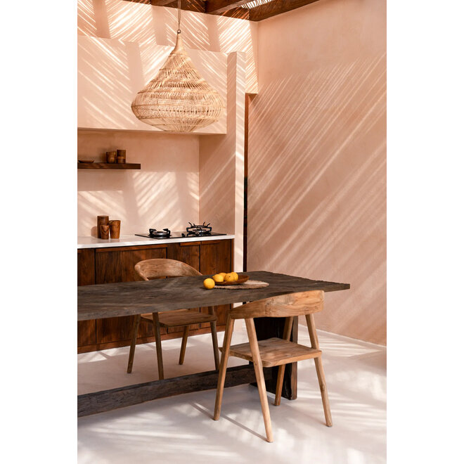 De Drop Hanglamp - Naturel - M