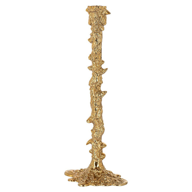 Candlestick Rayan is groot.