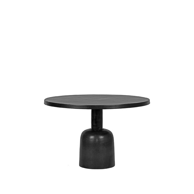 LABEL51 Salontafel Wink - Zwart - Metaal