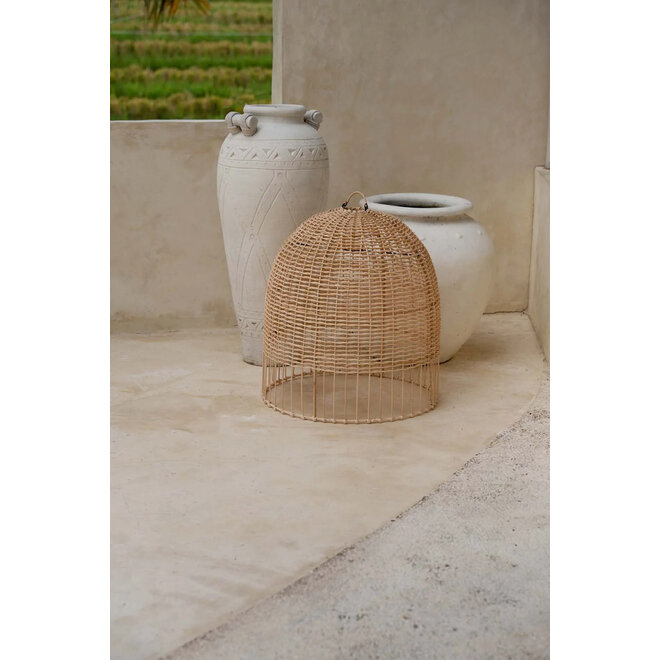 De Amalfi Hanglamp - Naturel - M