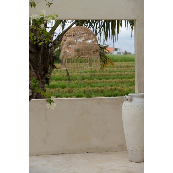 De Amalfi Hanglamp - Naturel - M