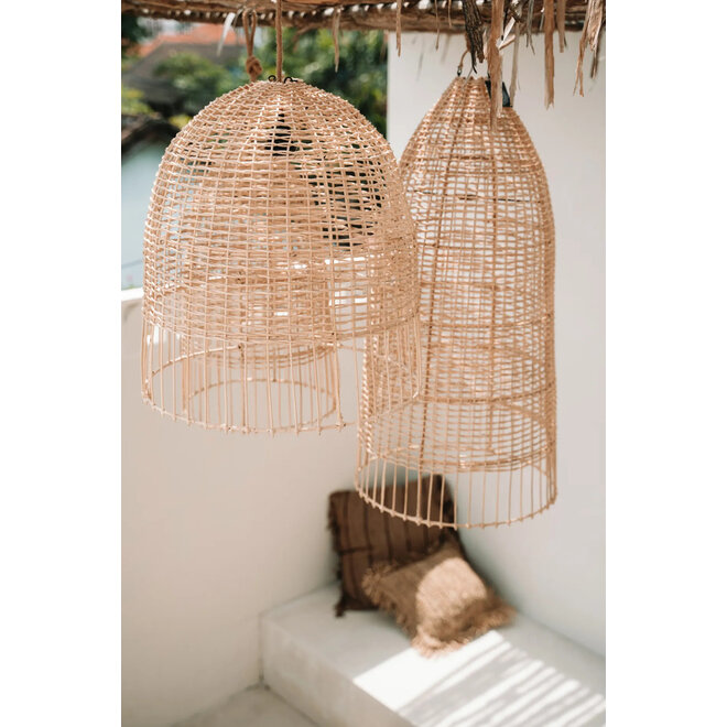 De Amalfi Hanglamp - Naturel - M