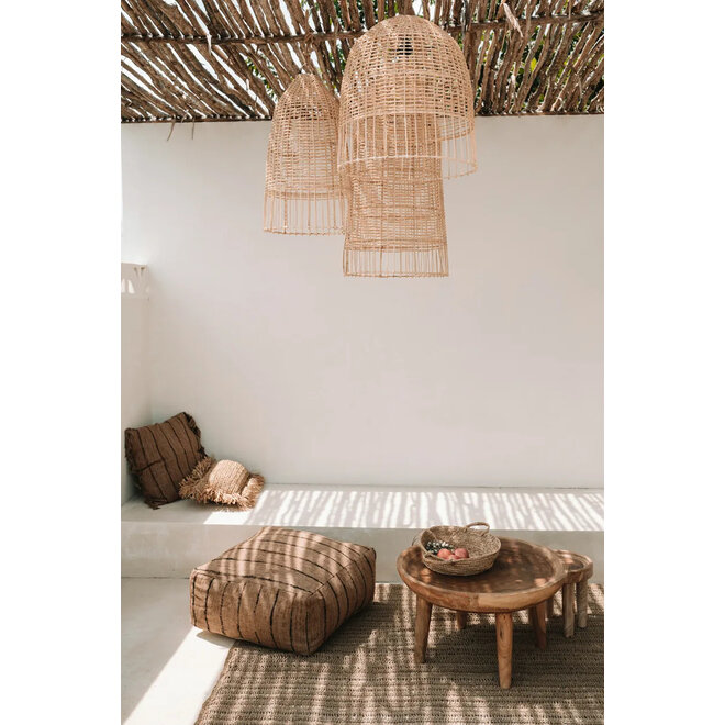 De Amalfi Hanglamp - Naturel - M