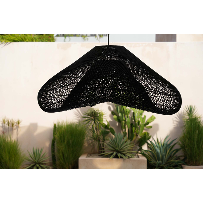 De Cloud Hanglamp - Zwart - XXL