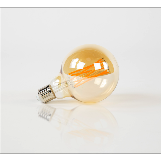 Lichtbron LED [G95] filament bol Ø9,5