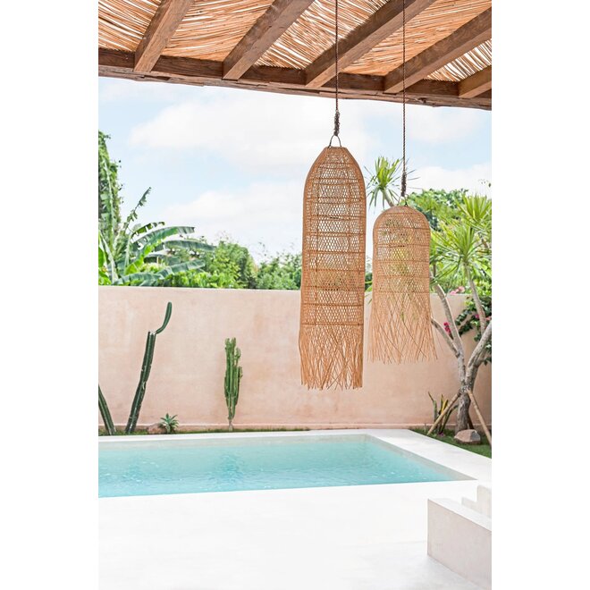 De Squid Hanglamp - Naturel - L