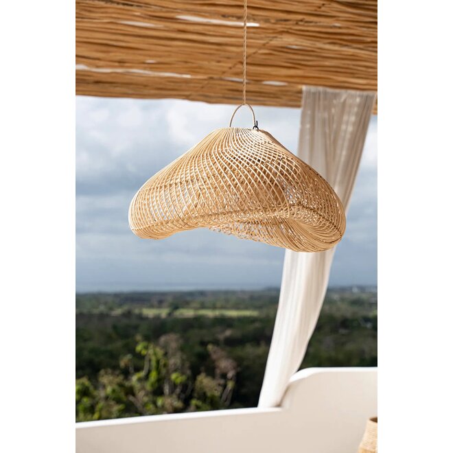 De Cloud Hanglamp - Naturel - M