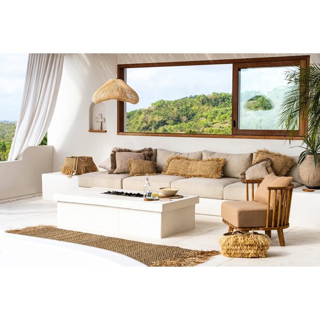 De Cloud Hanglamp - Naturel - M