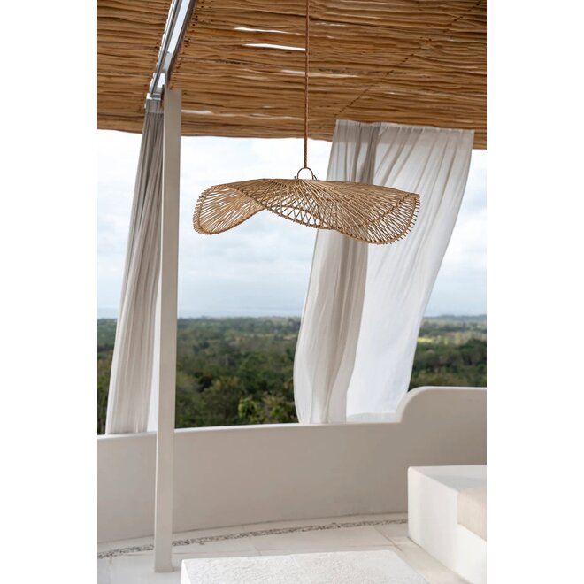 De Chapeau Hanglamp - Naturel