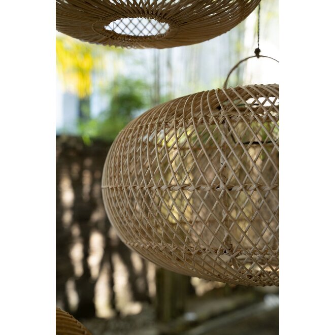 De Wholly Hanglamp - Naturel - M