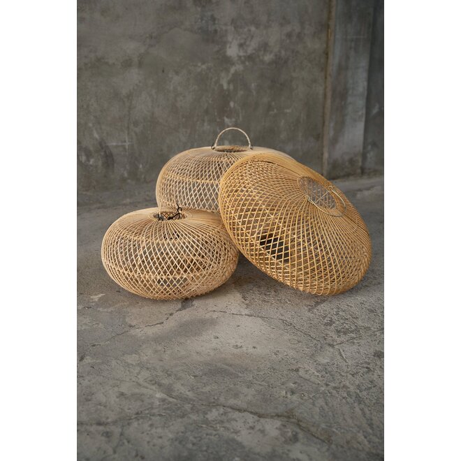 De Wholly Hanglamp - Naturel - M