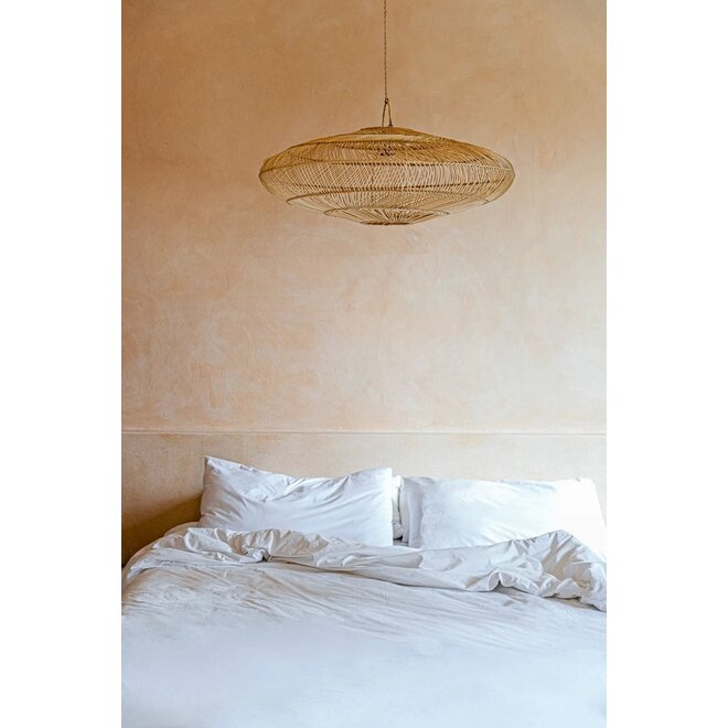 De Macaron Hanglamp - Naturel - L