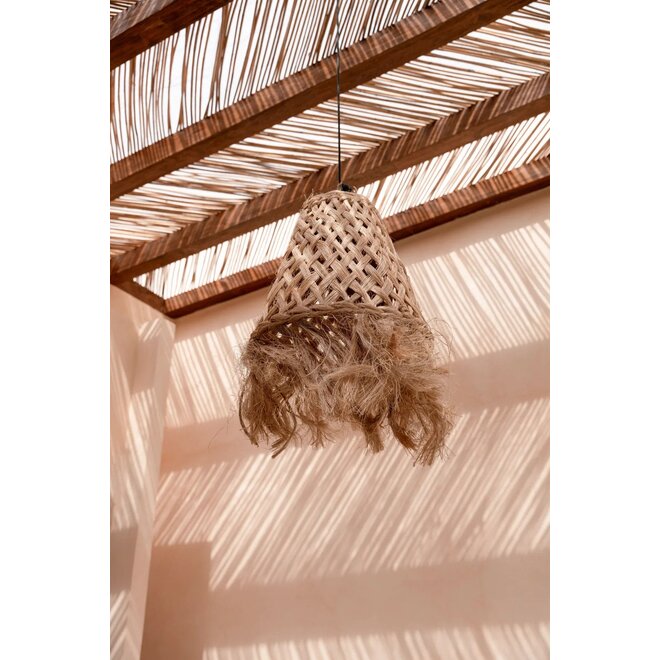 De Jelly Fish Hanglamp - Naturel - M
