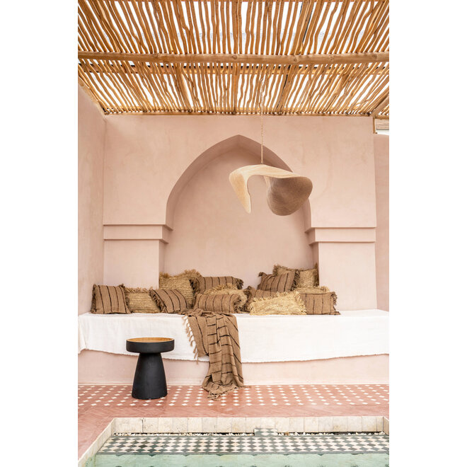 De Lovalova Hanglamp - Naturel - XL