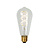Lucide ST64 - Filament lamp - Ø 6,4 cm - LED Dimb. - E27 - 1x4,9W 2700K - Transparant