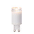 Lucide G9 - Led lamp - Ø 2,1 cm - LED Dimb. - G9 - 1x3W 2700K - Wit