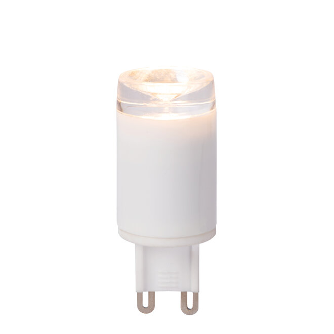 Lucide Lucide G9 - Led lamp - Ø 2,1 cm - LED Dimb. - G9 - 1x3W 2700K - Wit