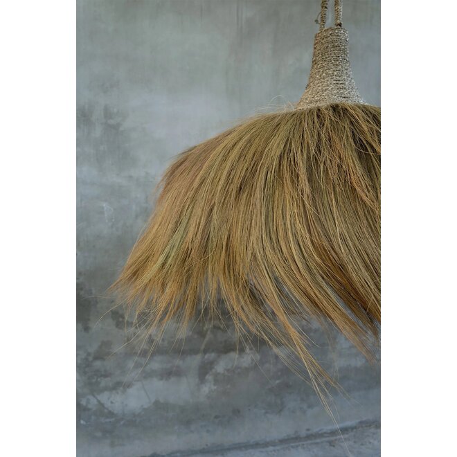 De Makiki Hanglamp - Naturel - XL