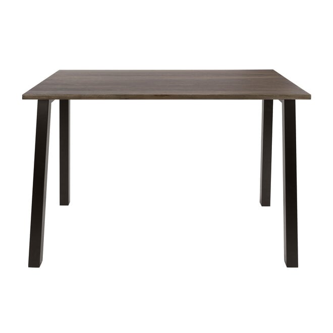 Bartafel Edge Pure 147cm / Massief acacia bruin