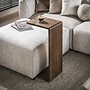 Overzettafel Maya Teak / Massief teak espresso