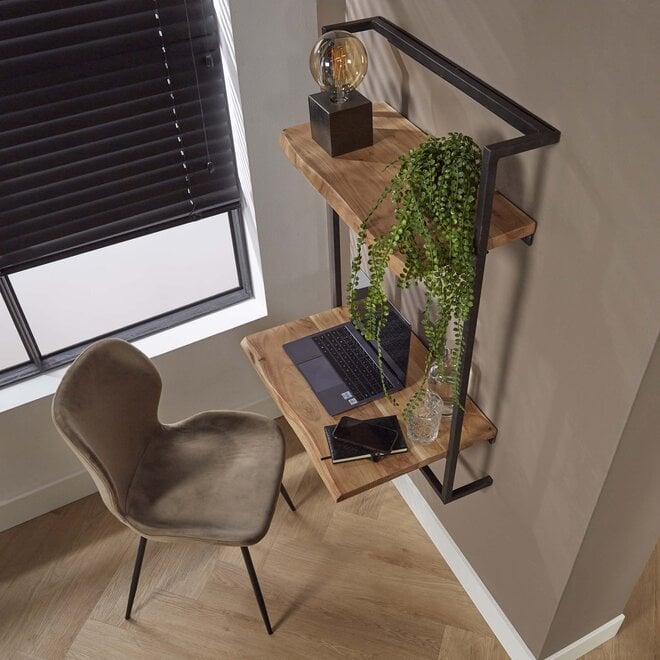 Bureau Air Solid / Massief acacia