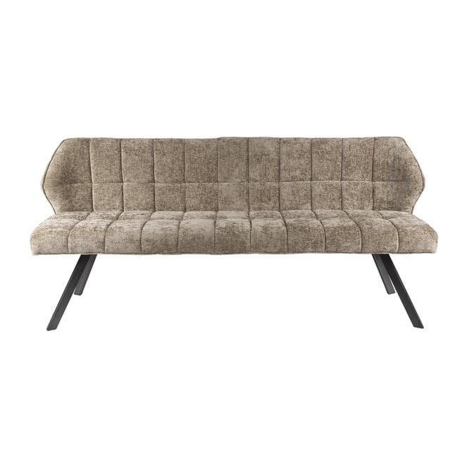 Eetkamerbank Raster / Hoven champagne