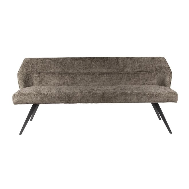Eetkamerbank Pull / Hoven taupe