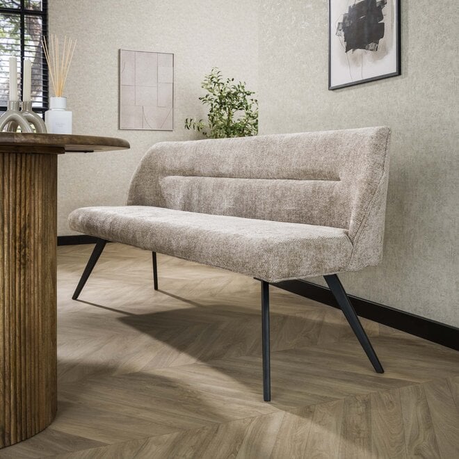 Eetkamerbank Pull / Hoven zand