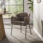 Armstoel Curva verpakt per 2 / Hoven taupe