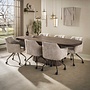 Eettafel Arcadia deens ovaal 240cm / Massief acacia bruin