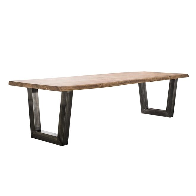 Eettafel Stam 300cm / Massief acacia