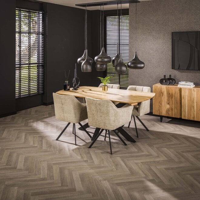 Eettafel Extend 175/275cm / Massief acacia