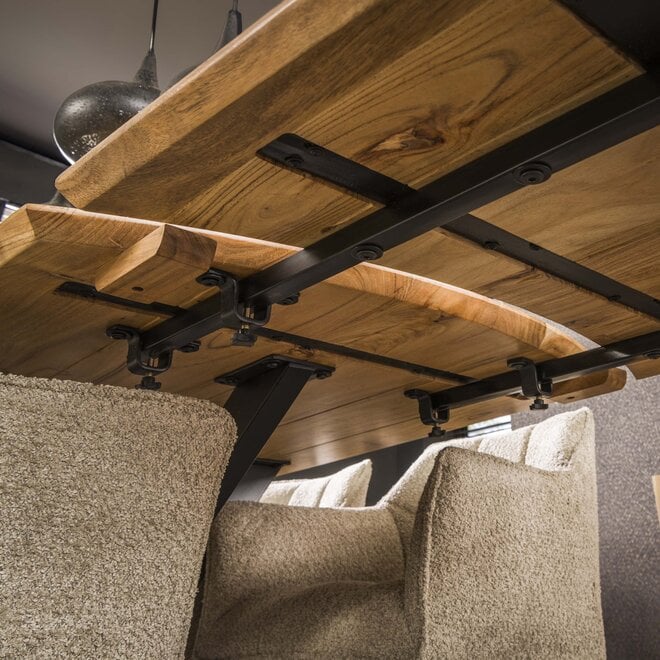 Eettafel Extend 175/275cm / Massief acacia