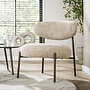 Fauteuil Round / Cargo zand