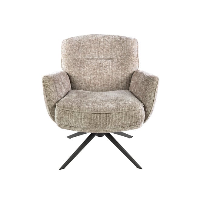 Fauteuil Forza draaibaar / Hoven zand