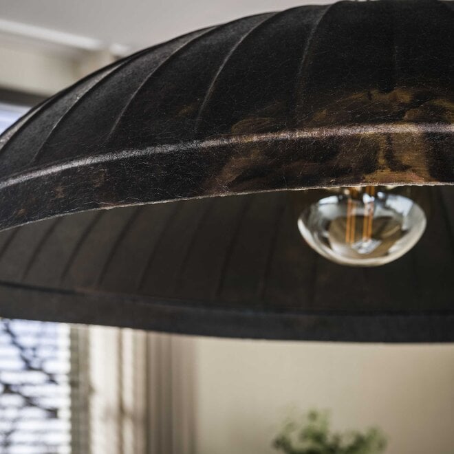 Hanglamp Guard 1-lichts Ø90cm / Smoked brown