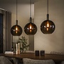 Hanglamp Sfera Tricolore 3-lichts / Sienna bruin