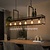 Hanglamp Decorate 6-lichts / Urban bruin