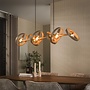 Hanglamp Hover 6-lichts / Beige