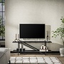 TV-meubel Piega 140cm / Grijs