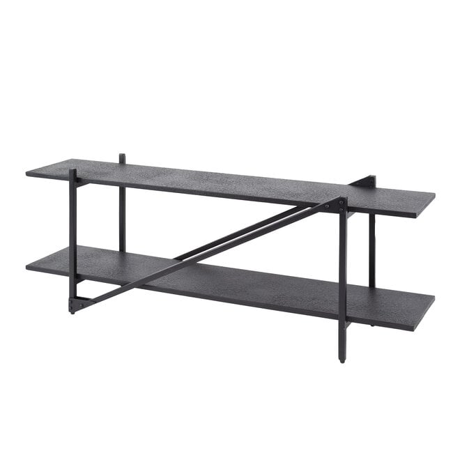 TV-meubel Piega 140cm / Grijs