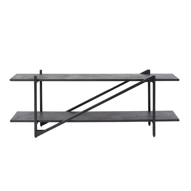TV-meubel Piega 140cm / Grijs