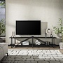 TV-meubel Piega 220cm / Grijs